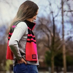 TMobile Tuesdays logo scarf